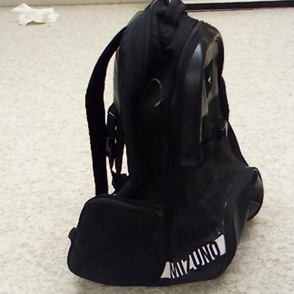 Baseball backpack - Picture 3 of 4